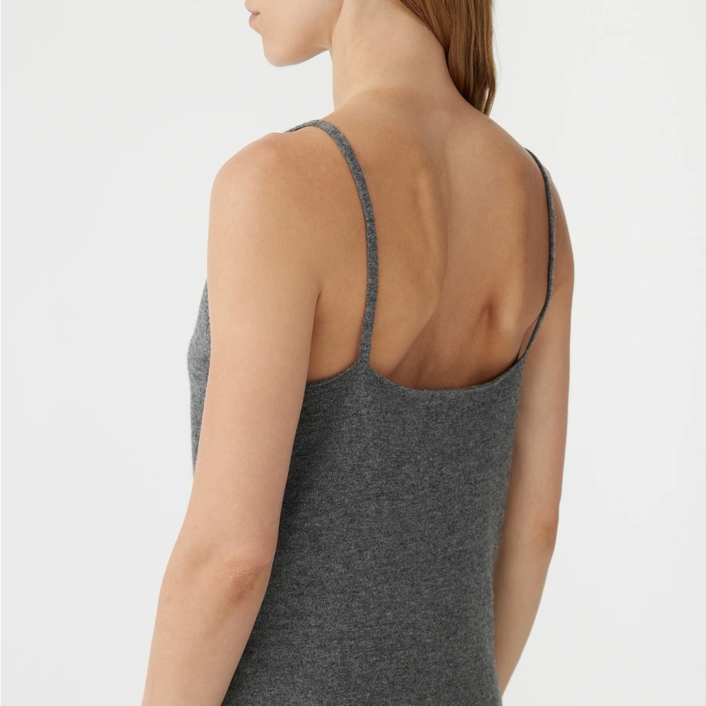 EASEL - Cashmere Tank Cami - Size M - Picture 14 of 14